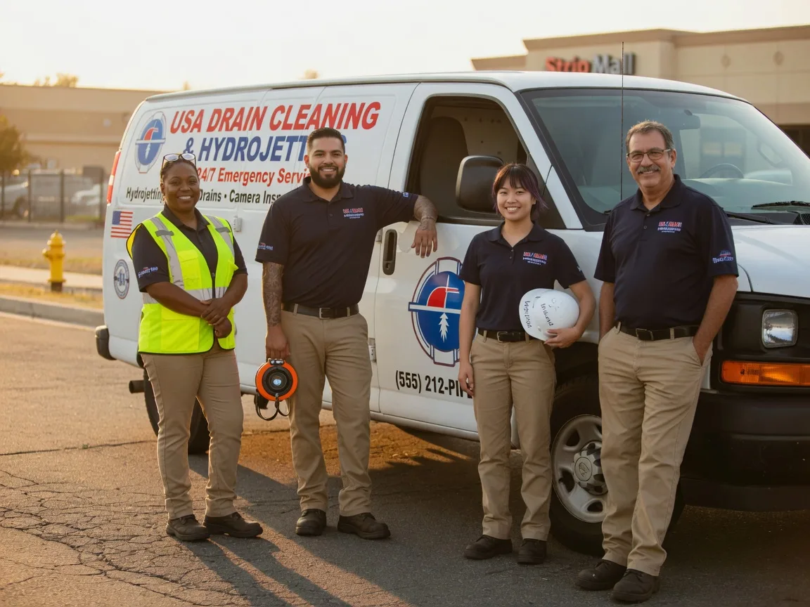 Drain Cleaning company in Harmony, PA