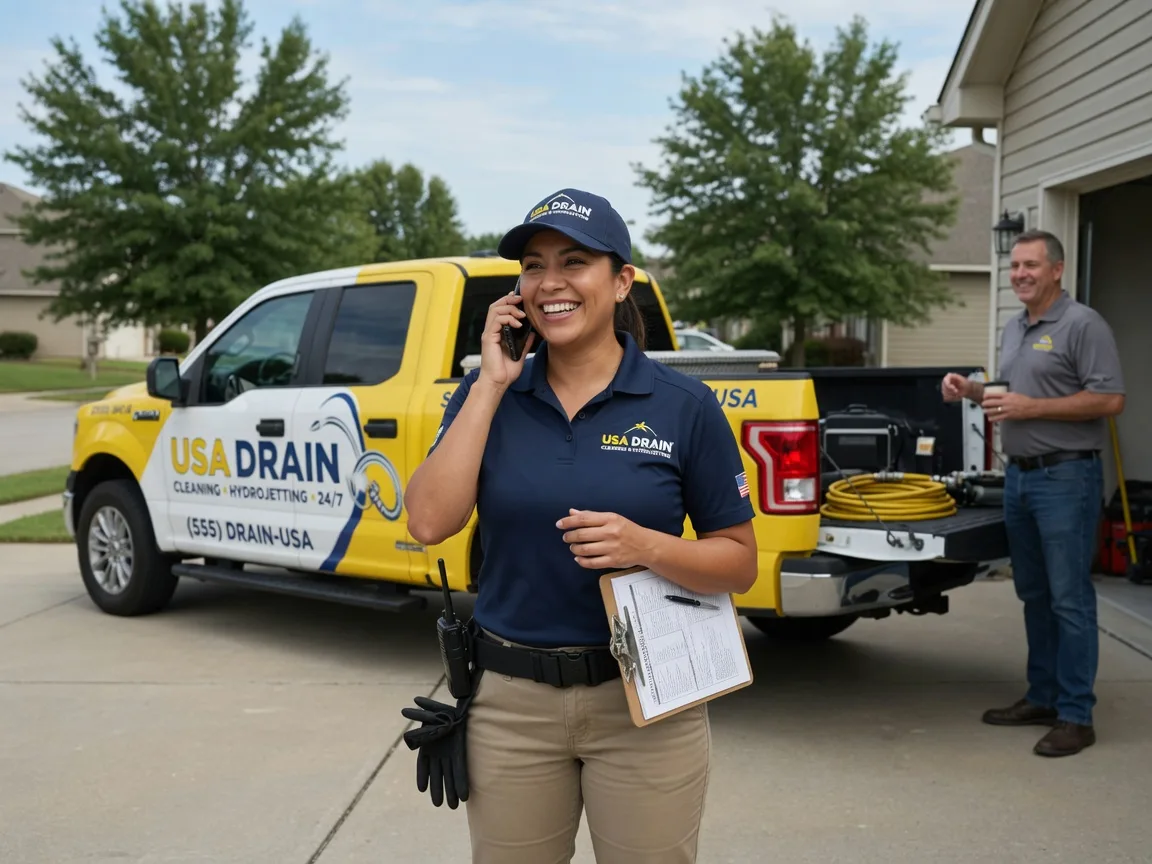 Drain Cleaning Harmony, PA FAQs